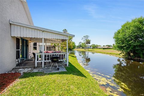 A home in DAYTONA BEACH