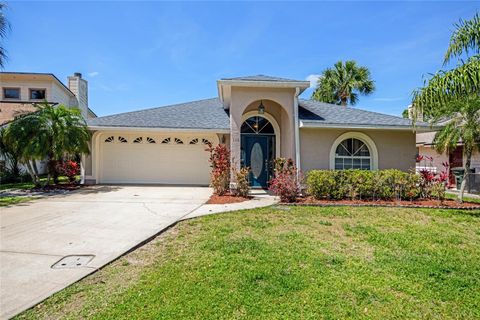 A home in DAYTONA BEACH