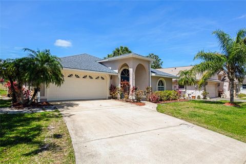 A home in DAYTONA BEACH