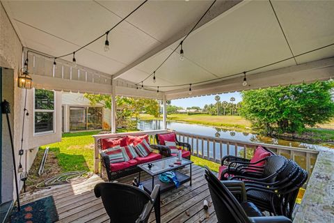 A home in DAYTONA BEACH