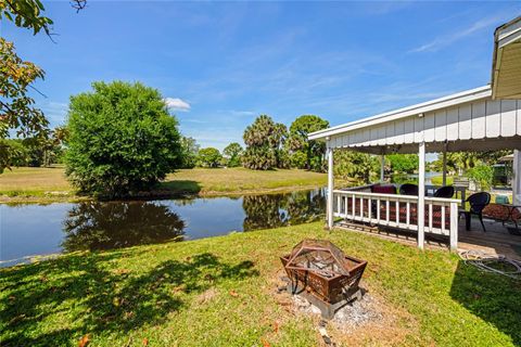 A home in DAYTONA BEACH