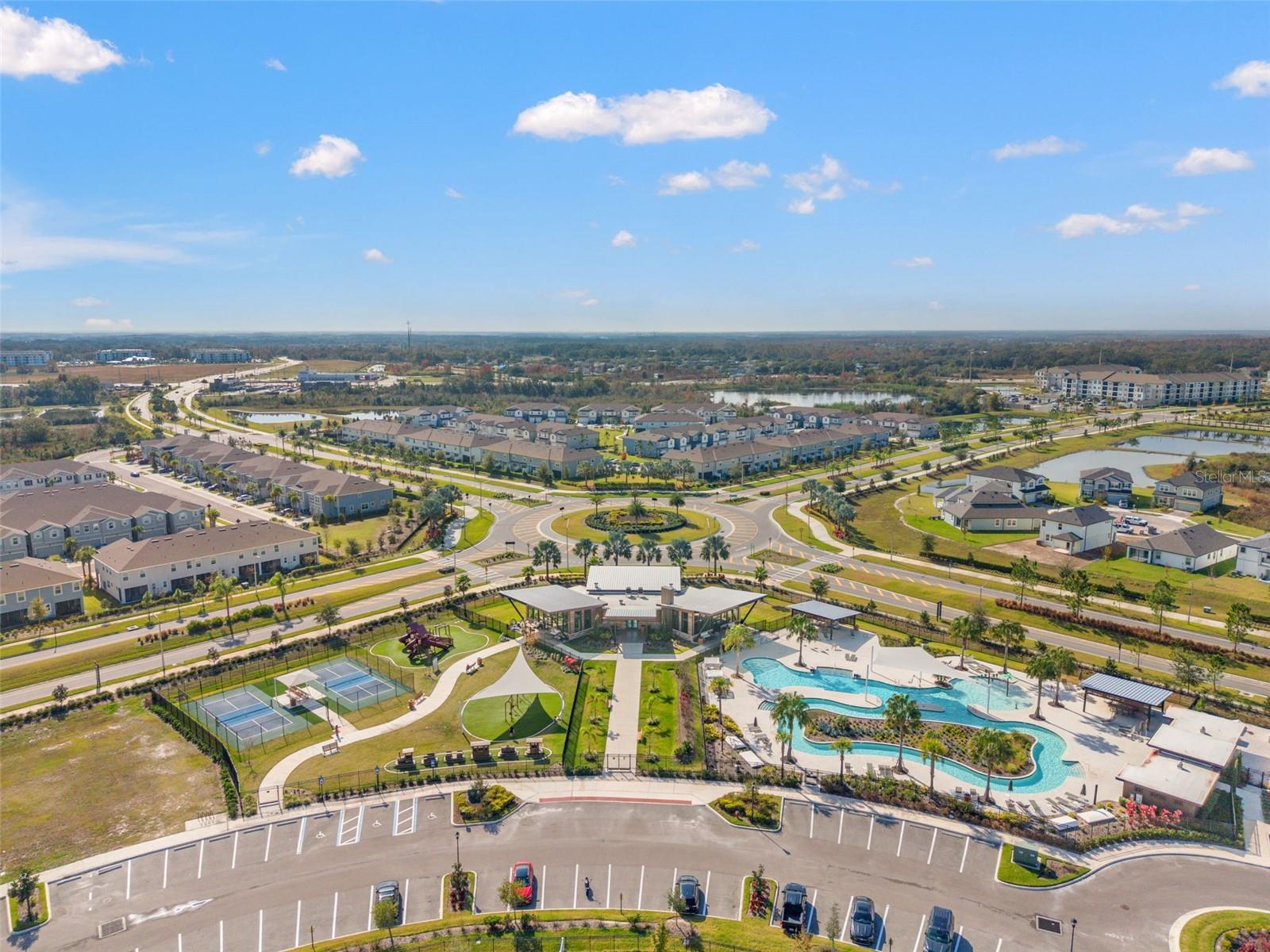 WESLEY RESERVE AT CHAPEL CROSSING - Residential