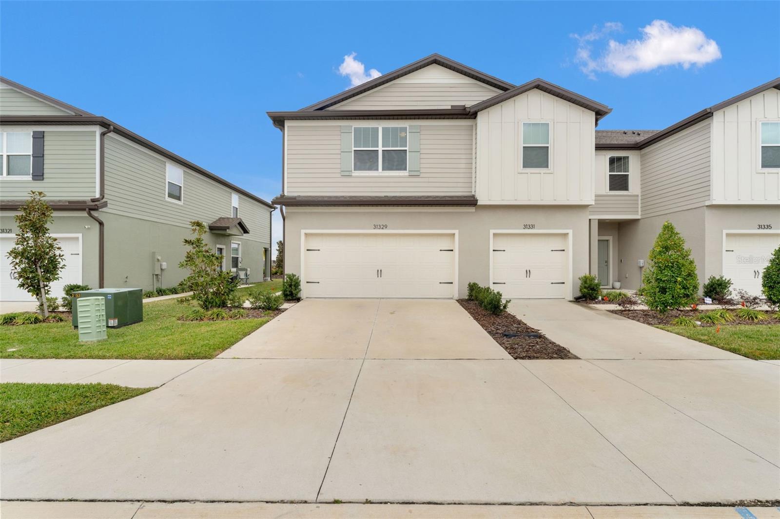 WESLEY RESERVE AT CHAPEL CROSSING - Residential