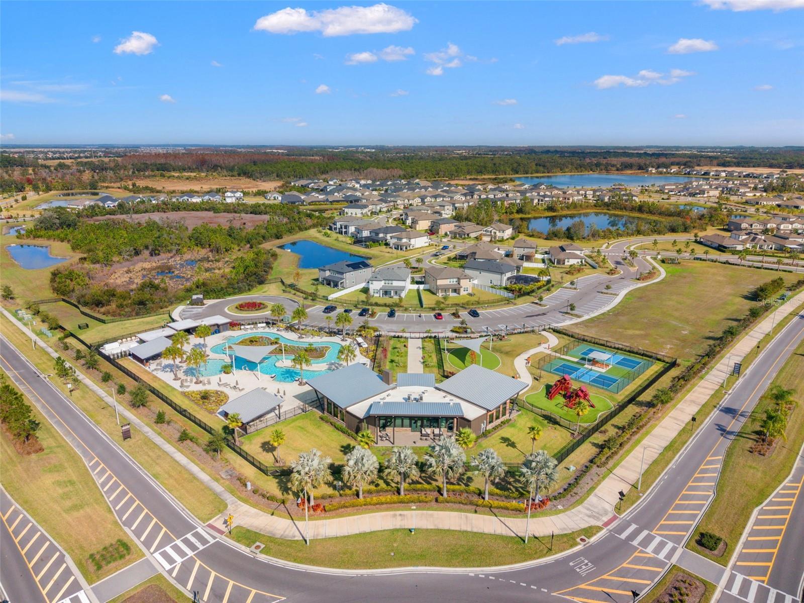 WESLEY RESERVE AT CHAPEL CROSSING - Residential
