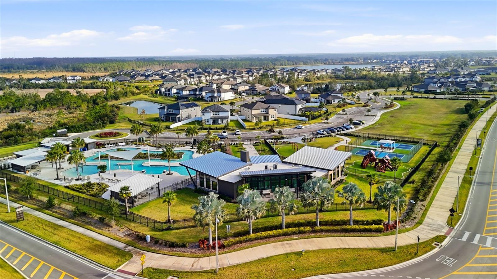 WESLEY RESERVE AT CHAPEL CROSSING - Residential