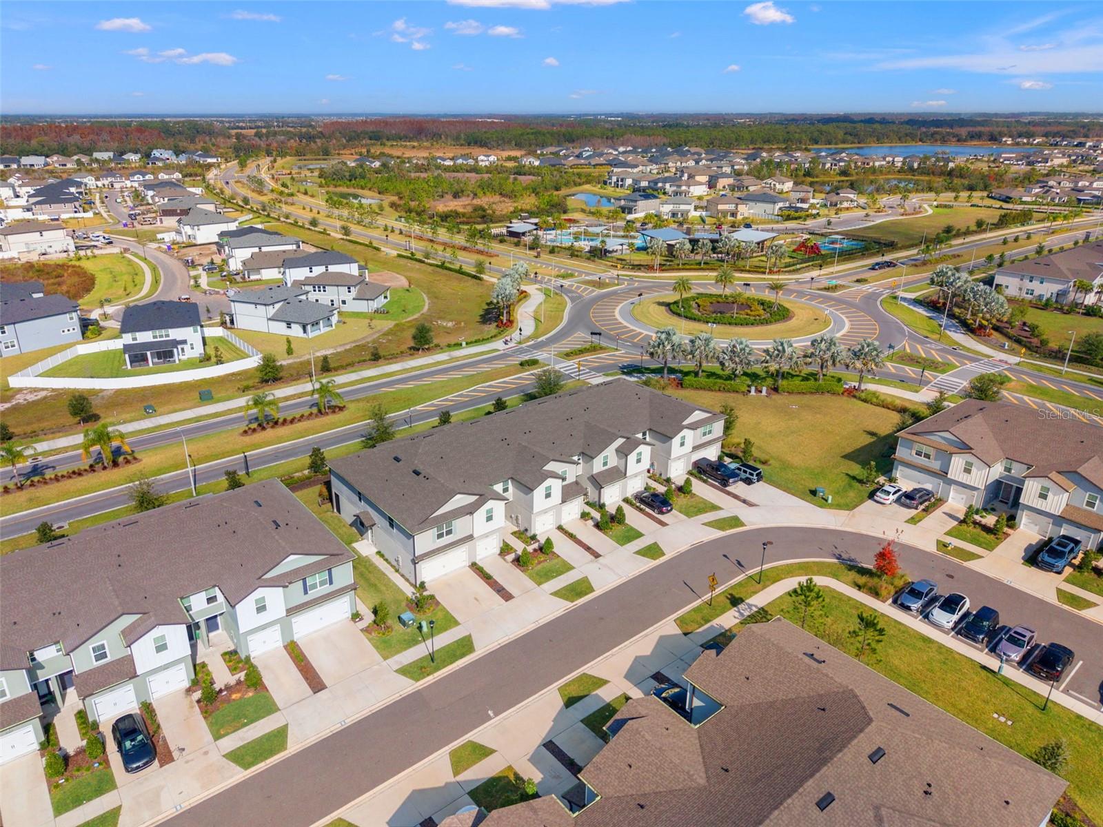 WESLEY RESERVE AT CHAPEL CROSSING - Residential