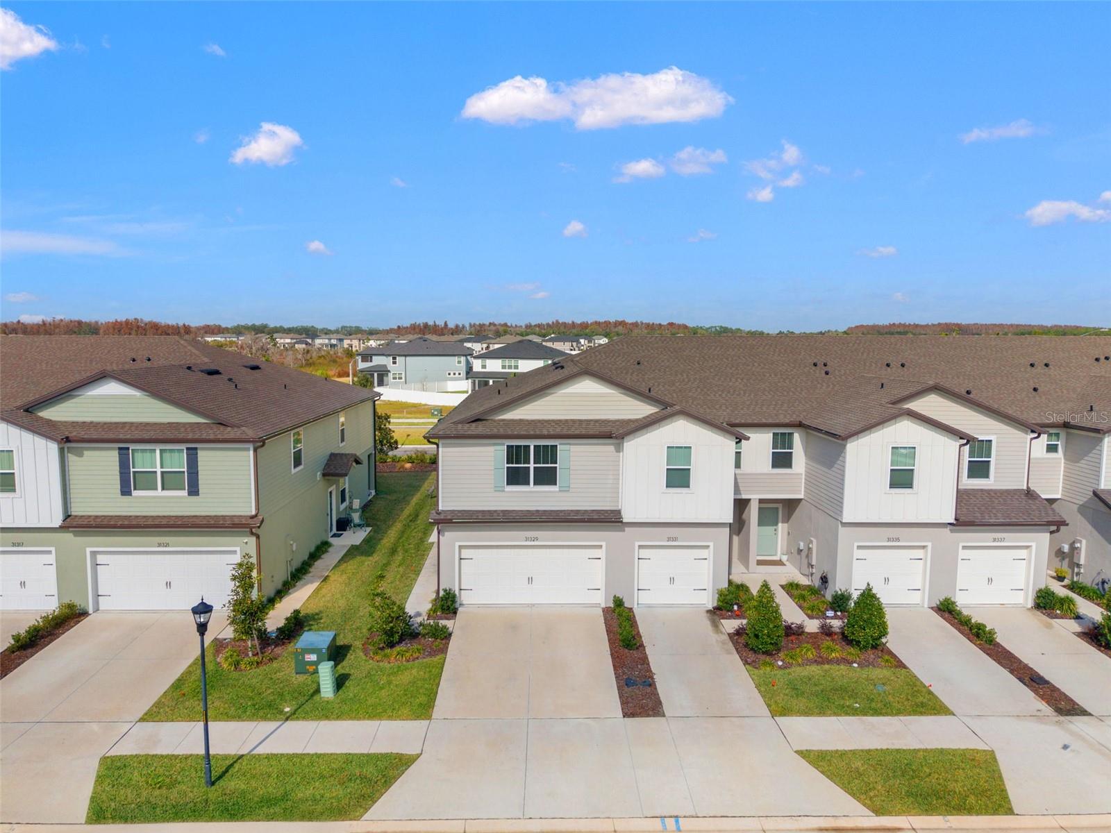 WESLEY RESERVE AT CHAPEL CROSSING - Residential