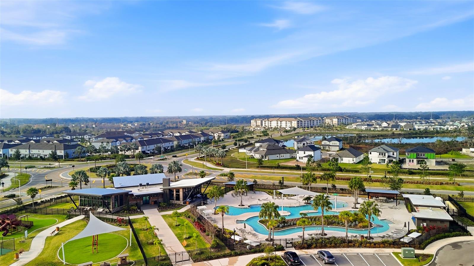 WESLEY RESERVE AT CHAPEL CROSSING - Residential