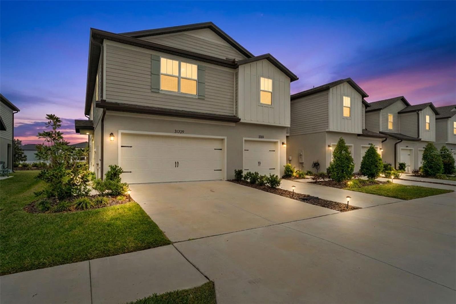 WESLEY RESERVE AT CHAPEL CROSSING - Residential