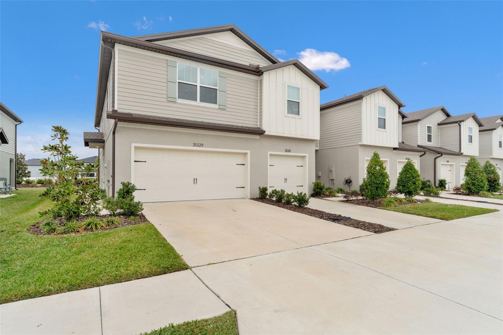 WESLEY RESERVE AT CHAPEL CROSSING - Residential