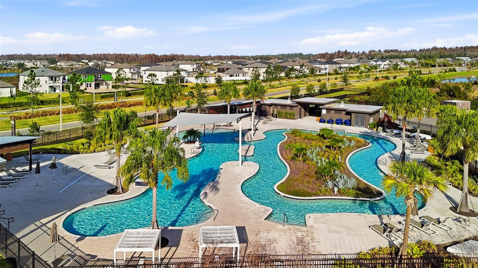 WESLEY RESERVE AT CHAPEL CROSSING - Residential