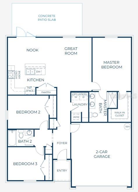WOODLAND RANCH ESTATES PHASE ONE - Residential