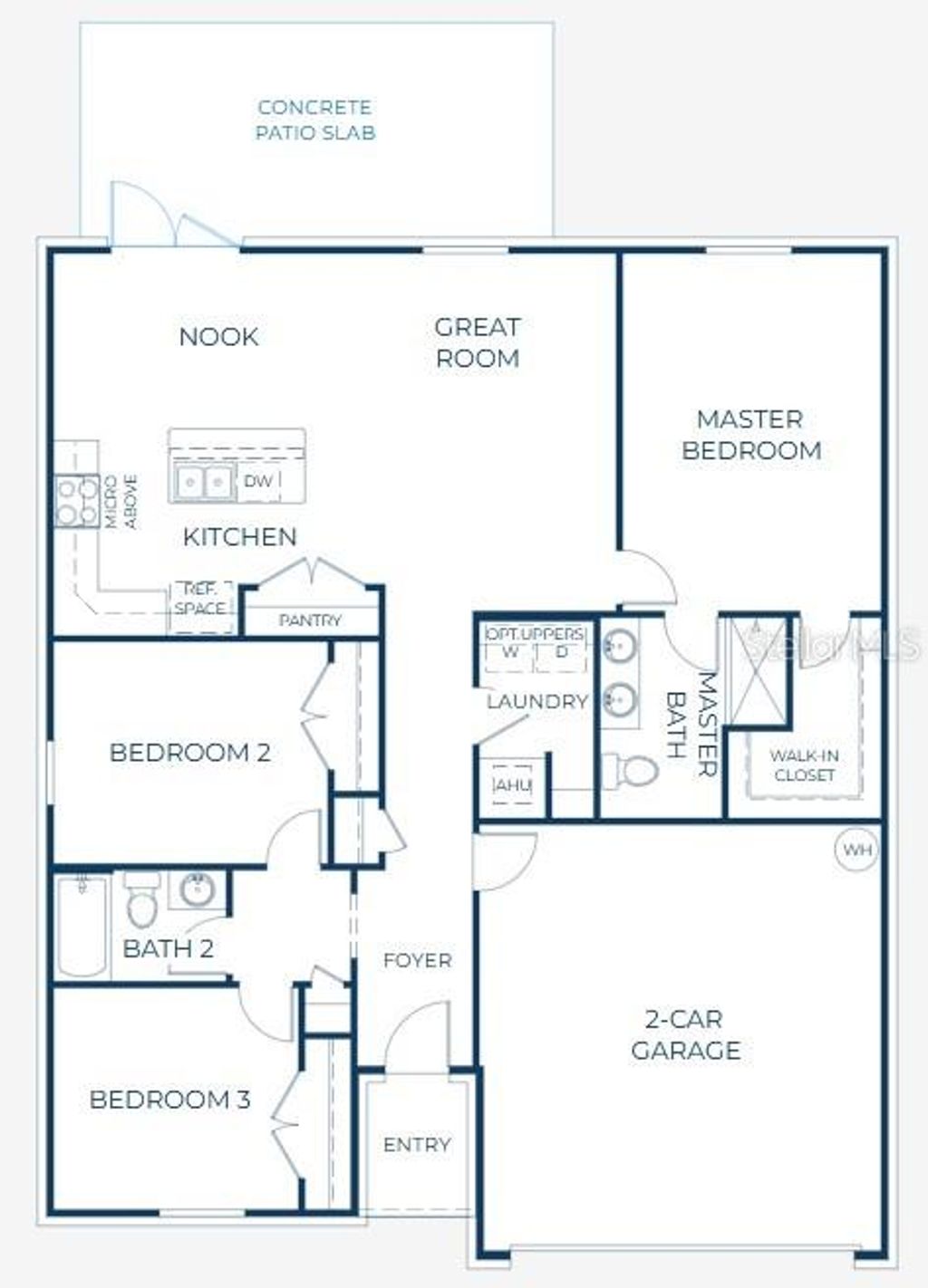 Photo of 604 Broadoak Drive, Dundee, FL 33838 (MLS # O6384025)