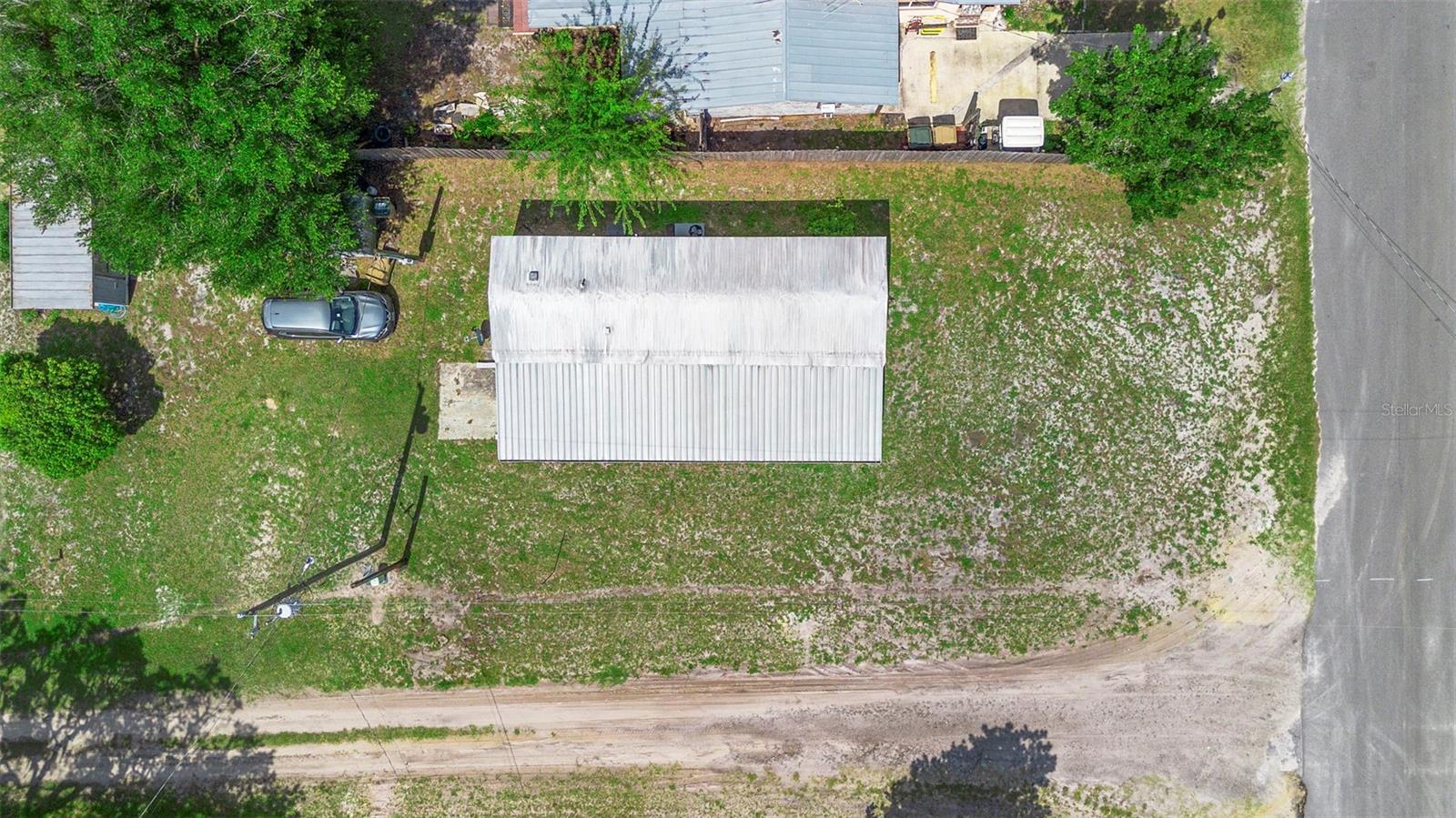CROWS BLUFF COMMUNITY CENTER - Residential