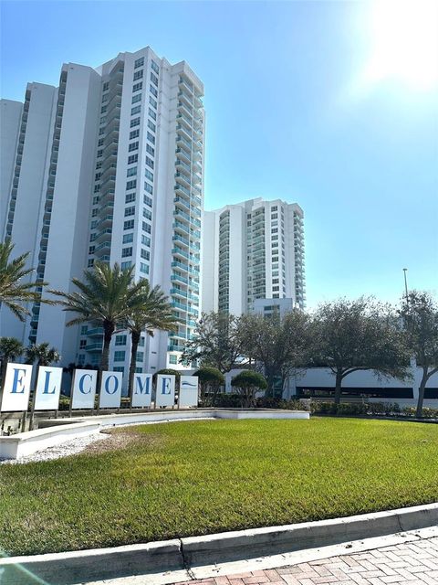 Photo of 231 Riverside Drive #1510-1, Daytona Beach, FL 32117 (MLS # O6280315)