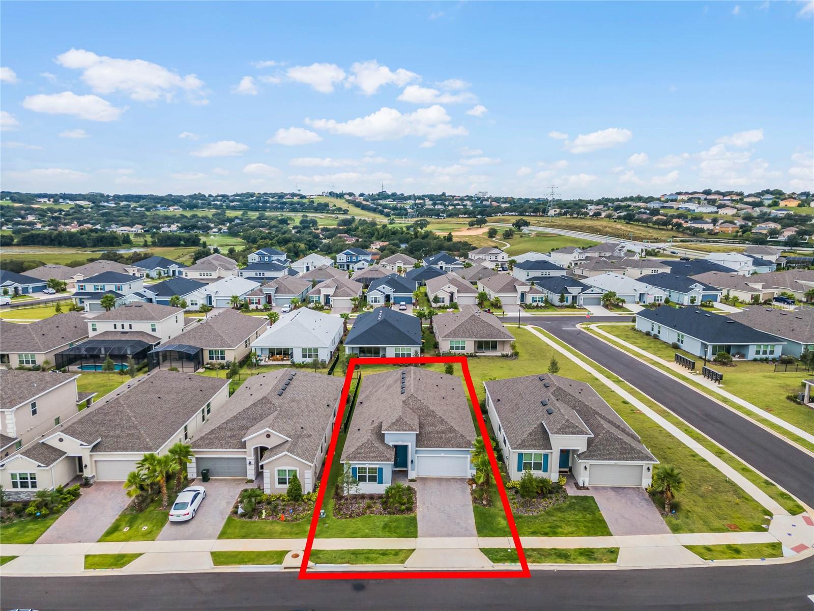 HIGHLAND RANCH/CANYONS PH 6 - Residential