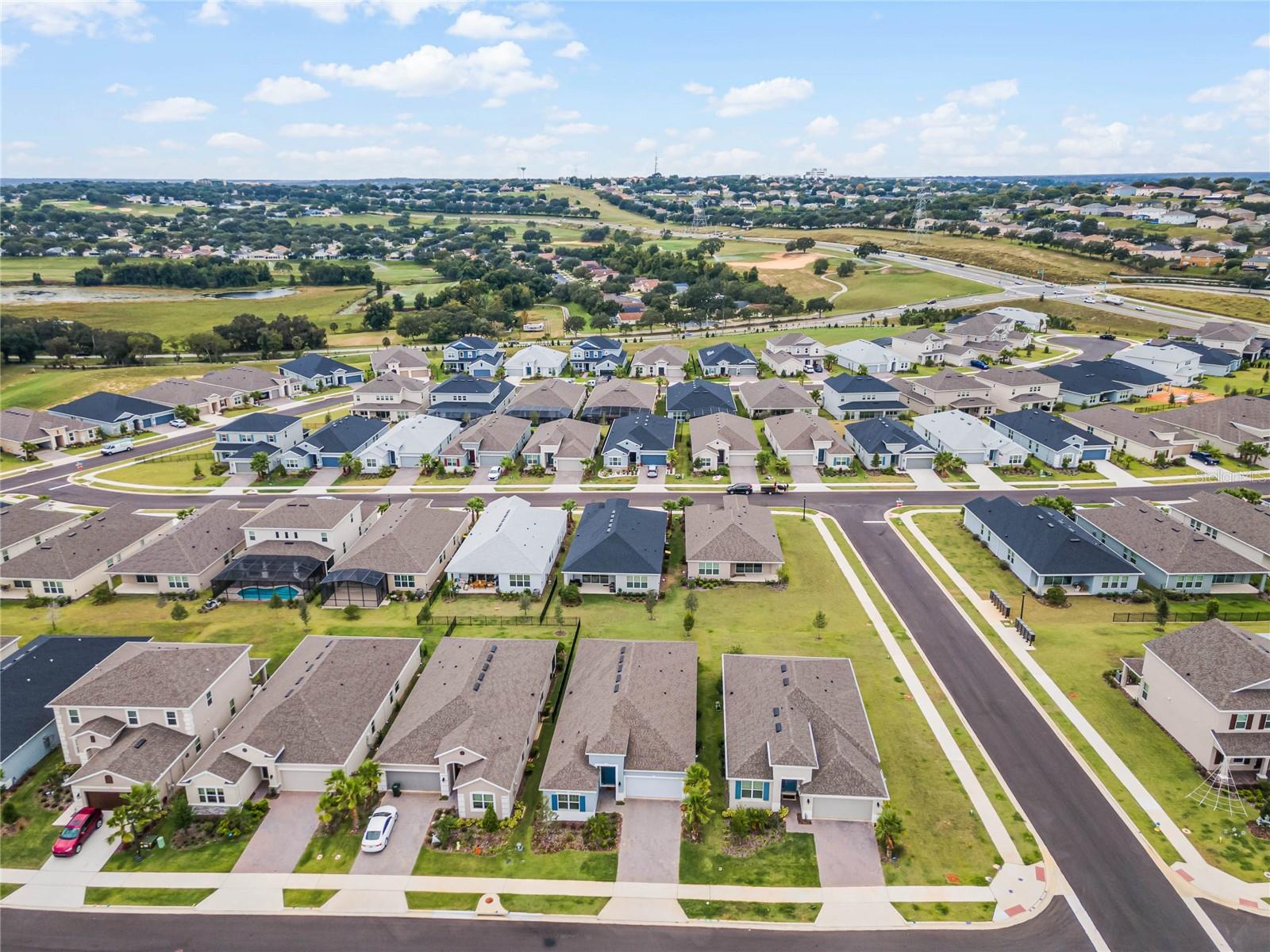 HIGHLAND RANCH/CANYONS PH 6 - Residential