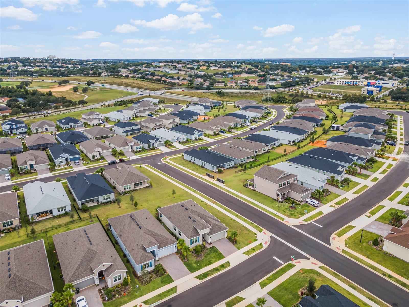 HIGHLAND RANCH/CANYONS PH 6 - Residential