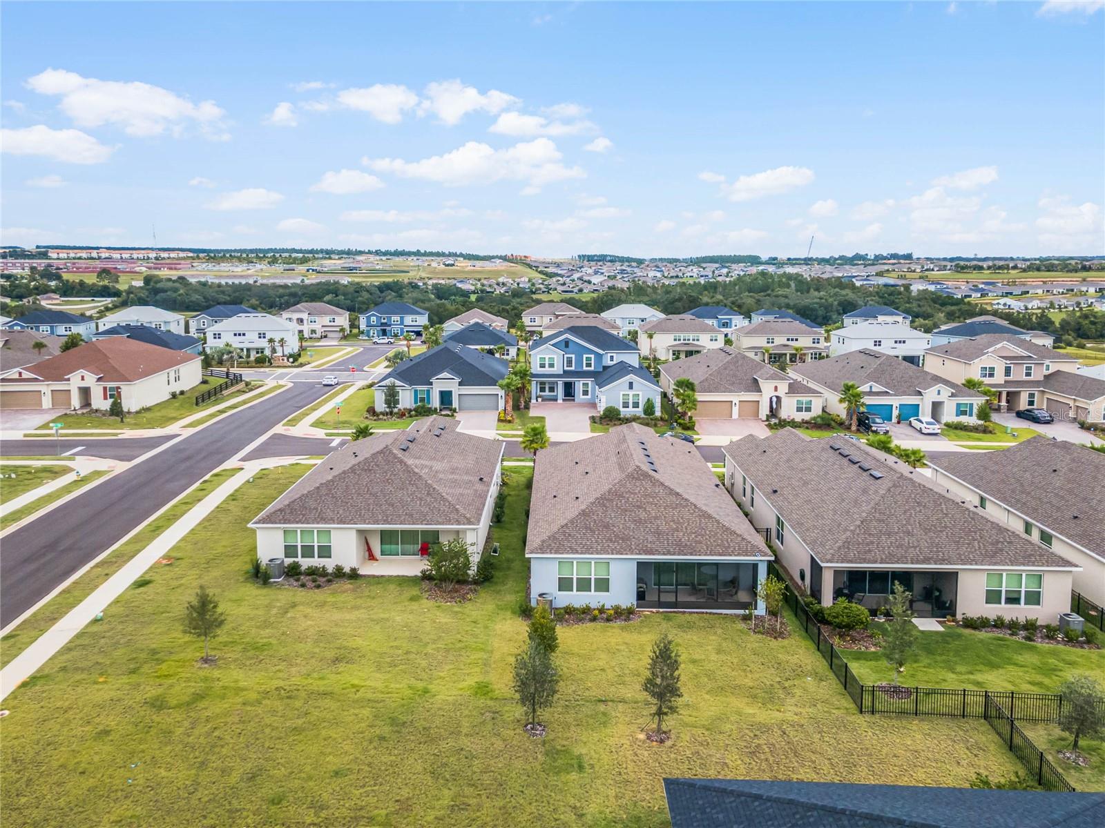 HIGHLAND RANCH/CANYONS PH 6 - Residential