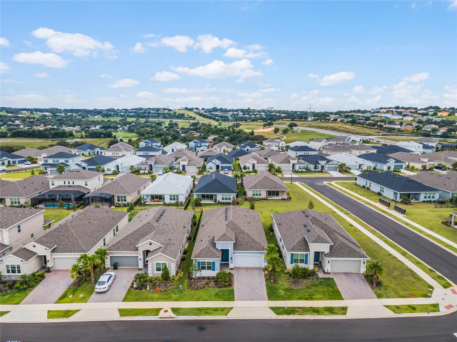 HIGHLAND RANCH/CANYONS PH 6 - Residential