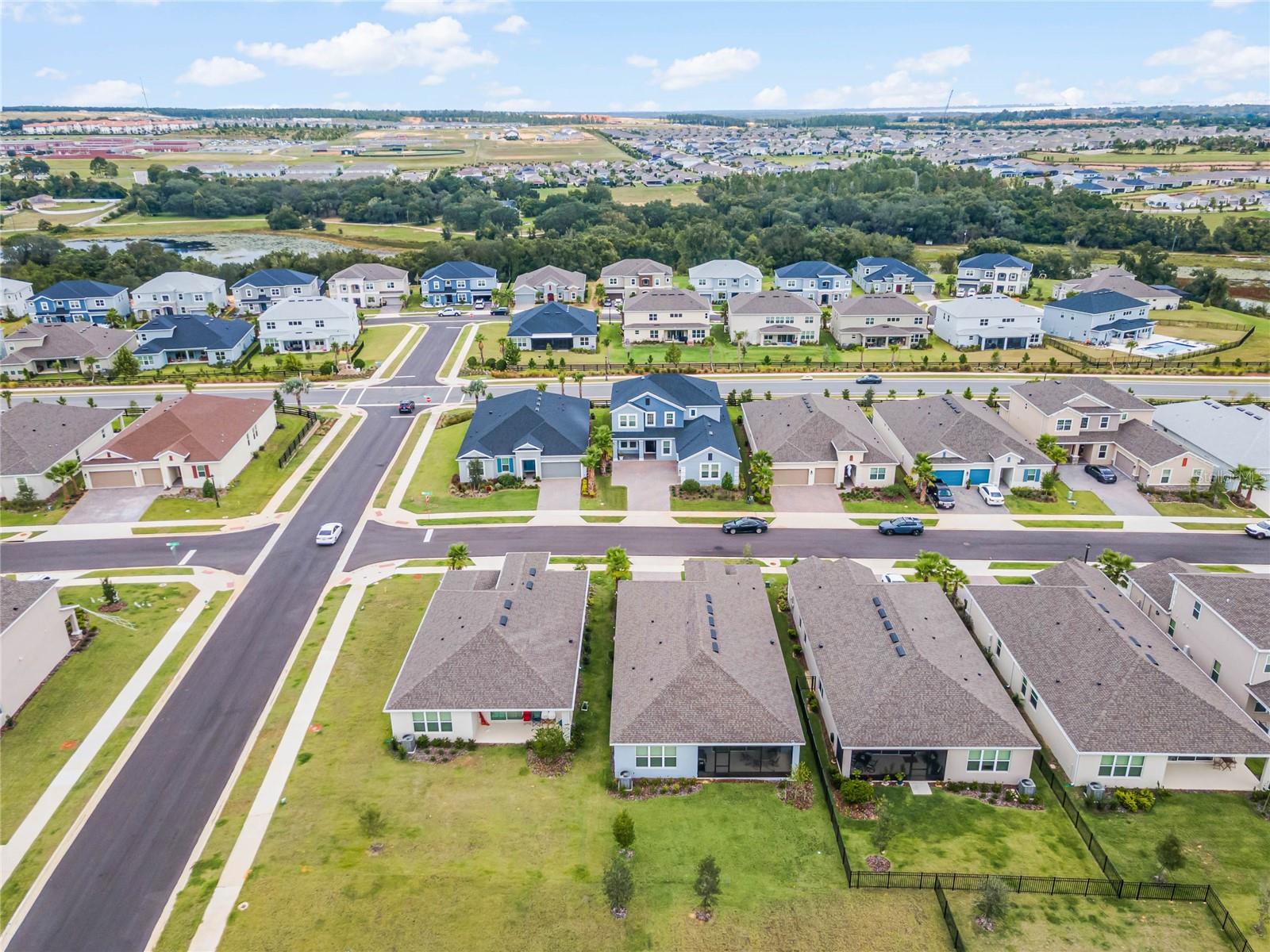 HIGHLAND RANCH/CANYONS PH 6 - Residential