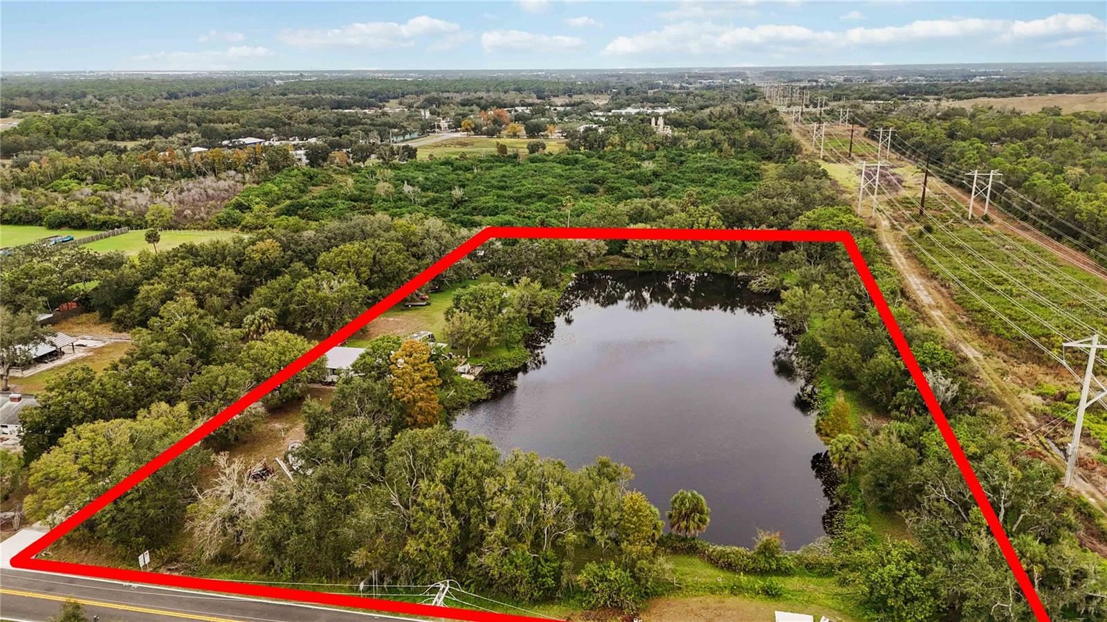 BRADEN RIVER RANCHETTES - Land