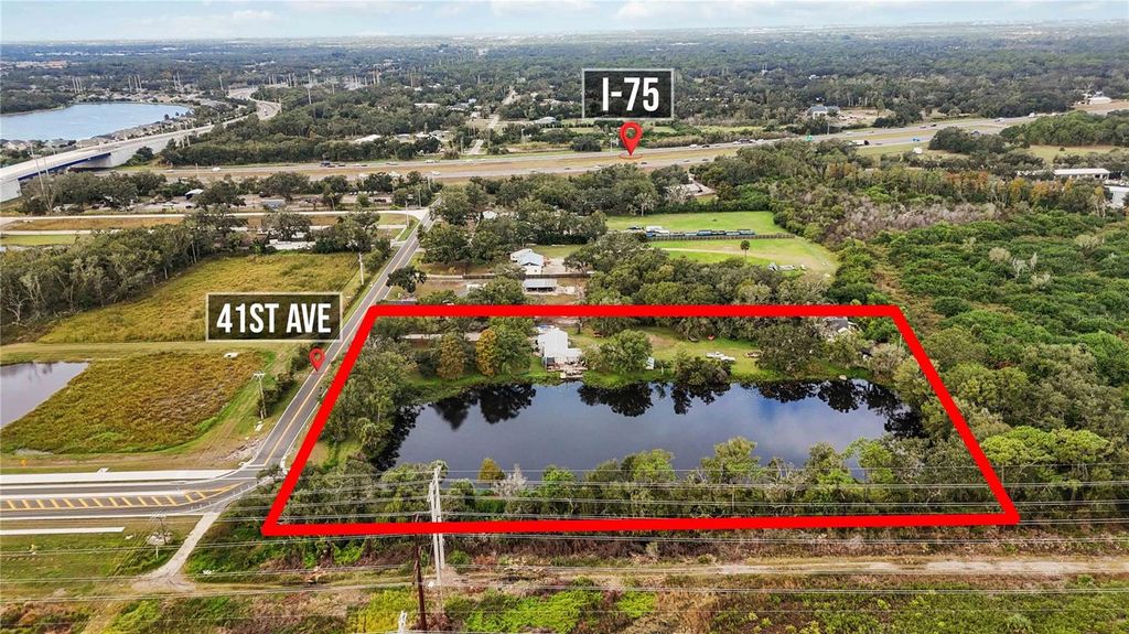 Photo of 8011 41st Avenue E, Bradenton, FL 34211 (MLS # A4676627)