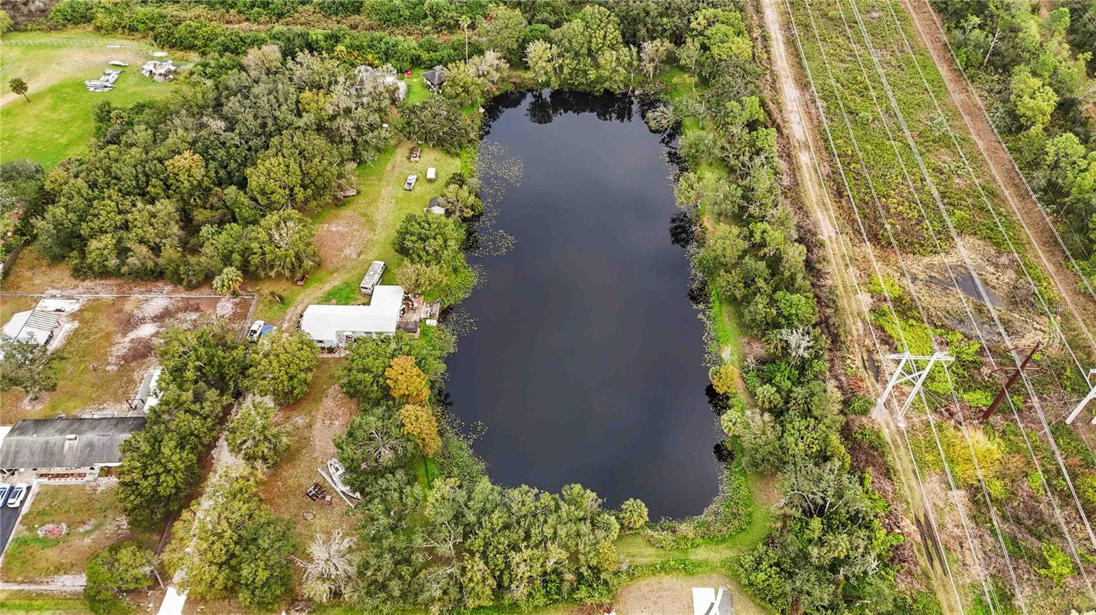 BRADEN RIVER RANCHETTES - Land