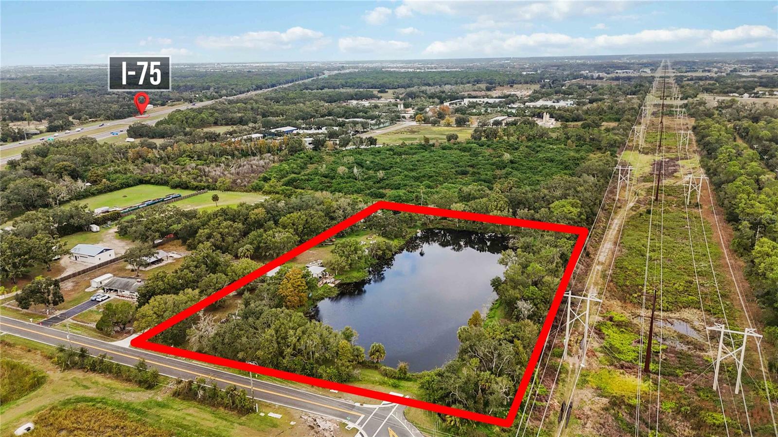 BRADEN RIVER RANCHETTES - Land