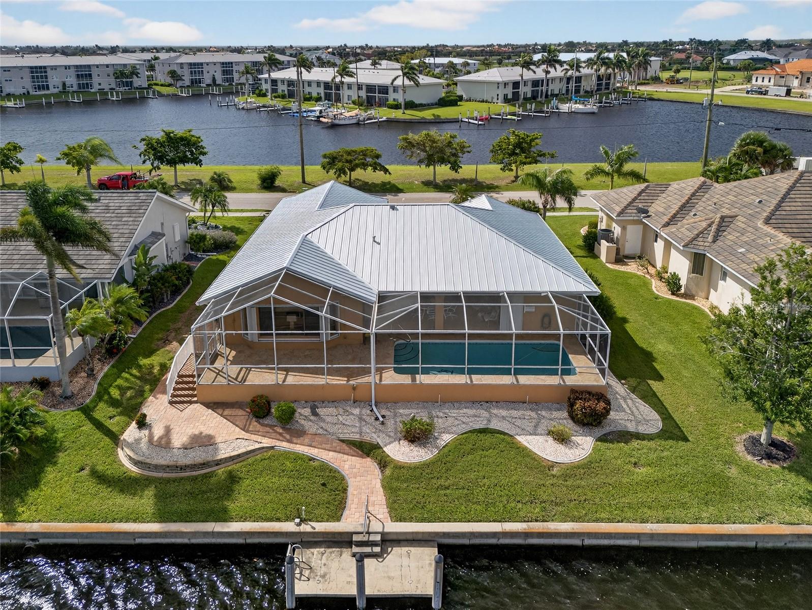 PUNTA GORDA ISLES SEC 14 - Residential