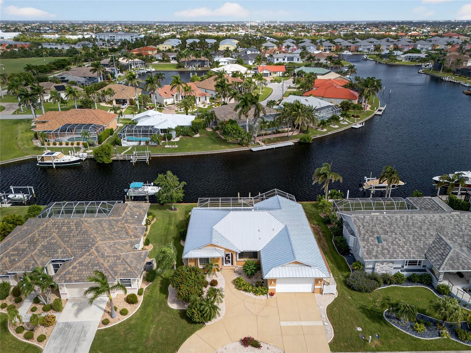 PUNTA GORDA ISLES SEC 14 - Residential