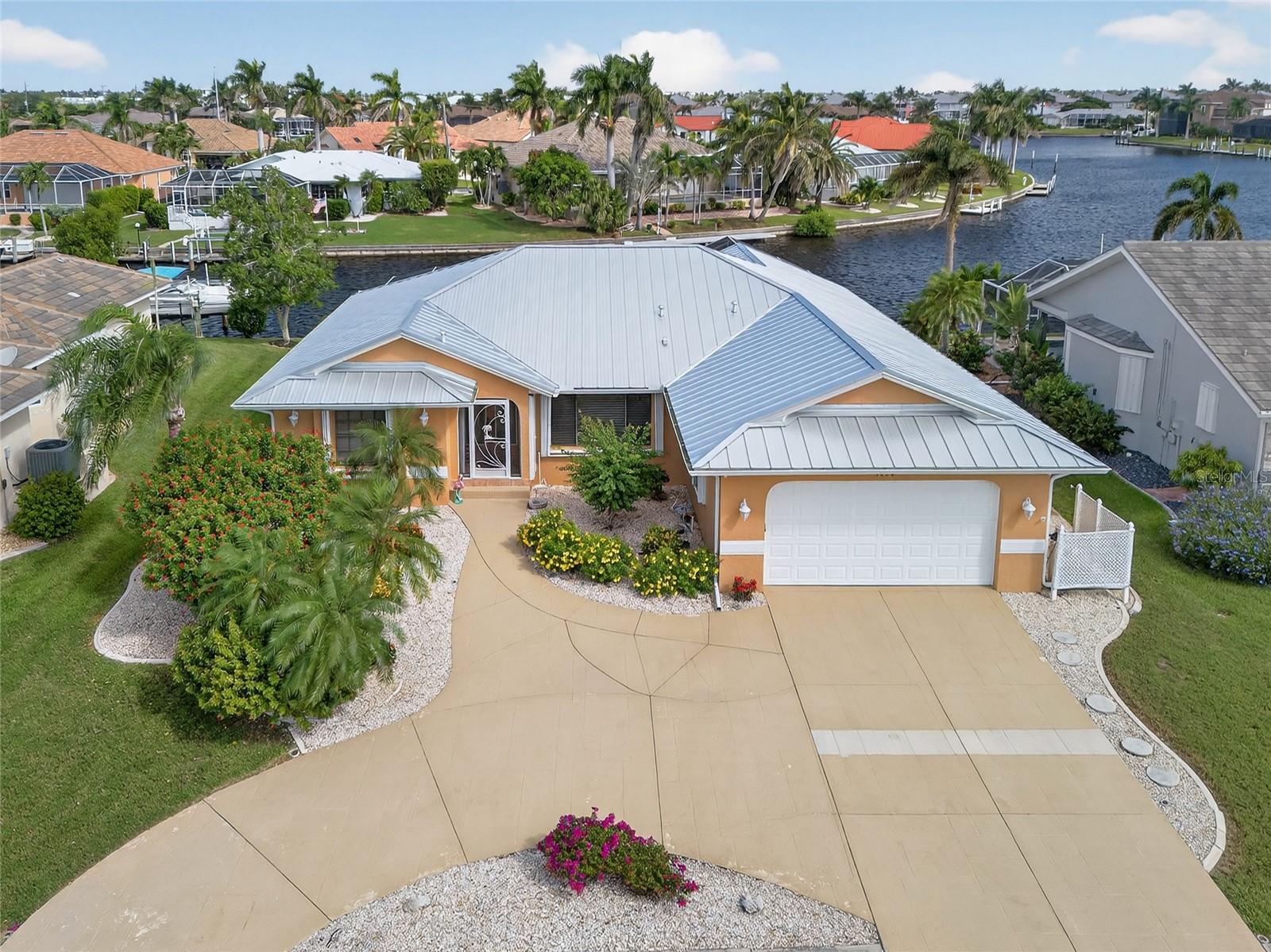 PUNTA GORDA ISLES SEC 14 - Residential