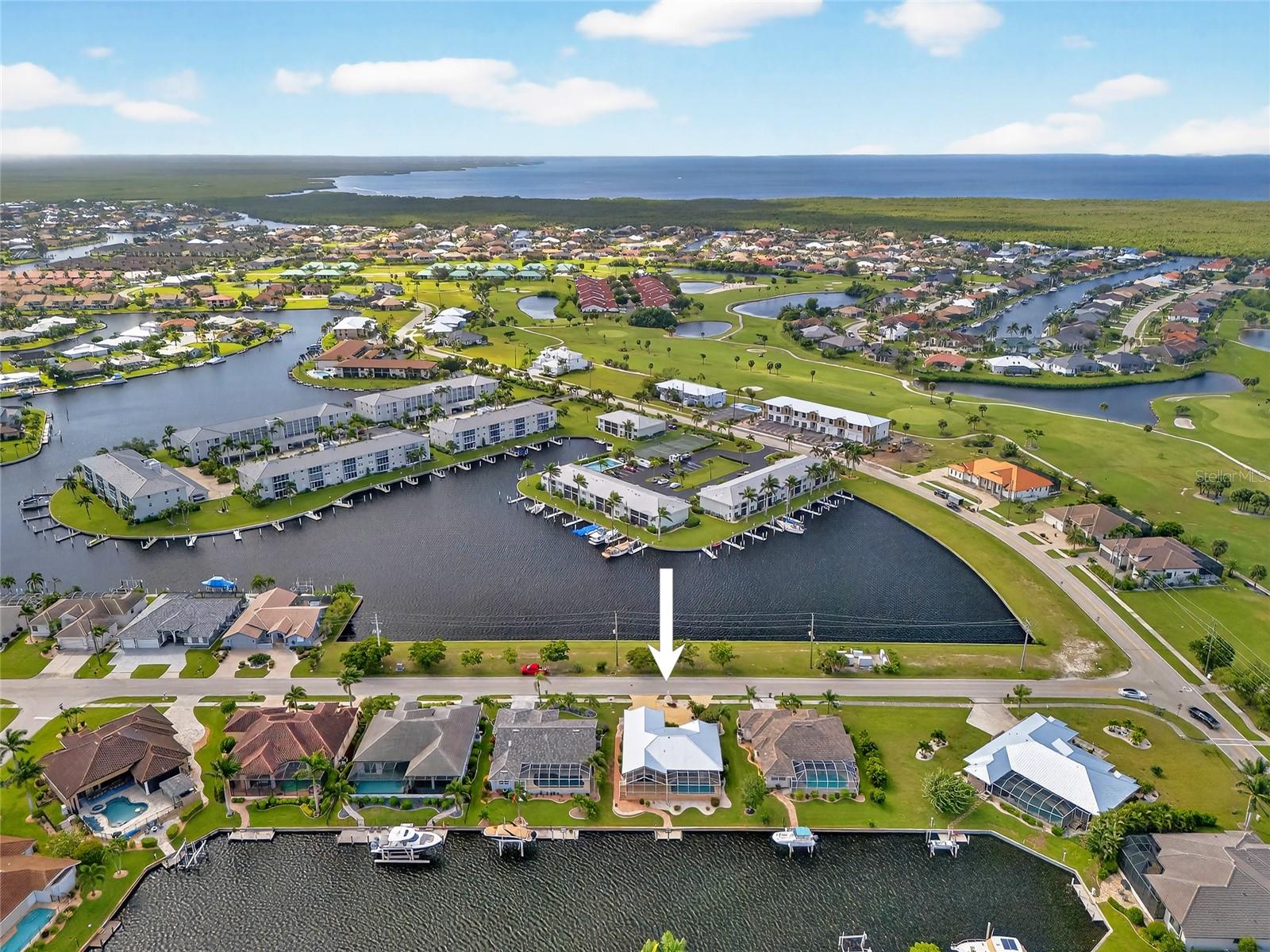 PUNTA GORDA ISLES SEC 14 - Residential