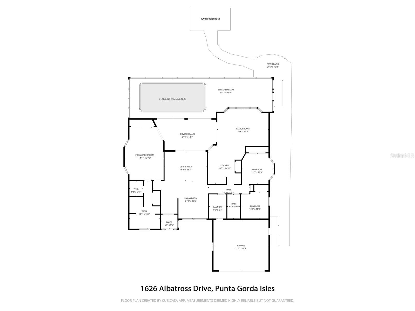 PUNTA GORDA ISLES SEC 14 - Residential