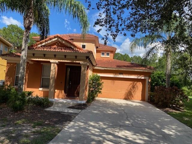 Move in ready 5 bedroom 4 1/2 full bathroom pool home. Master bedroom and second bedroom are both downstairs.