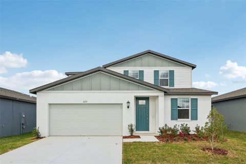 2231 SAGELAND WAY BARTOW FL 33830