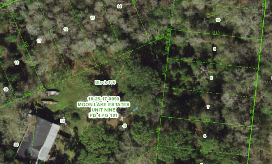 Great lot to build single family house. Bring offers.