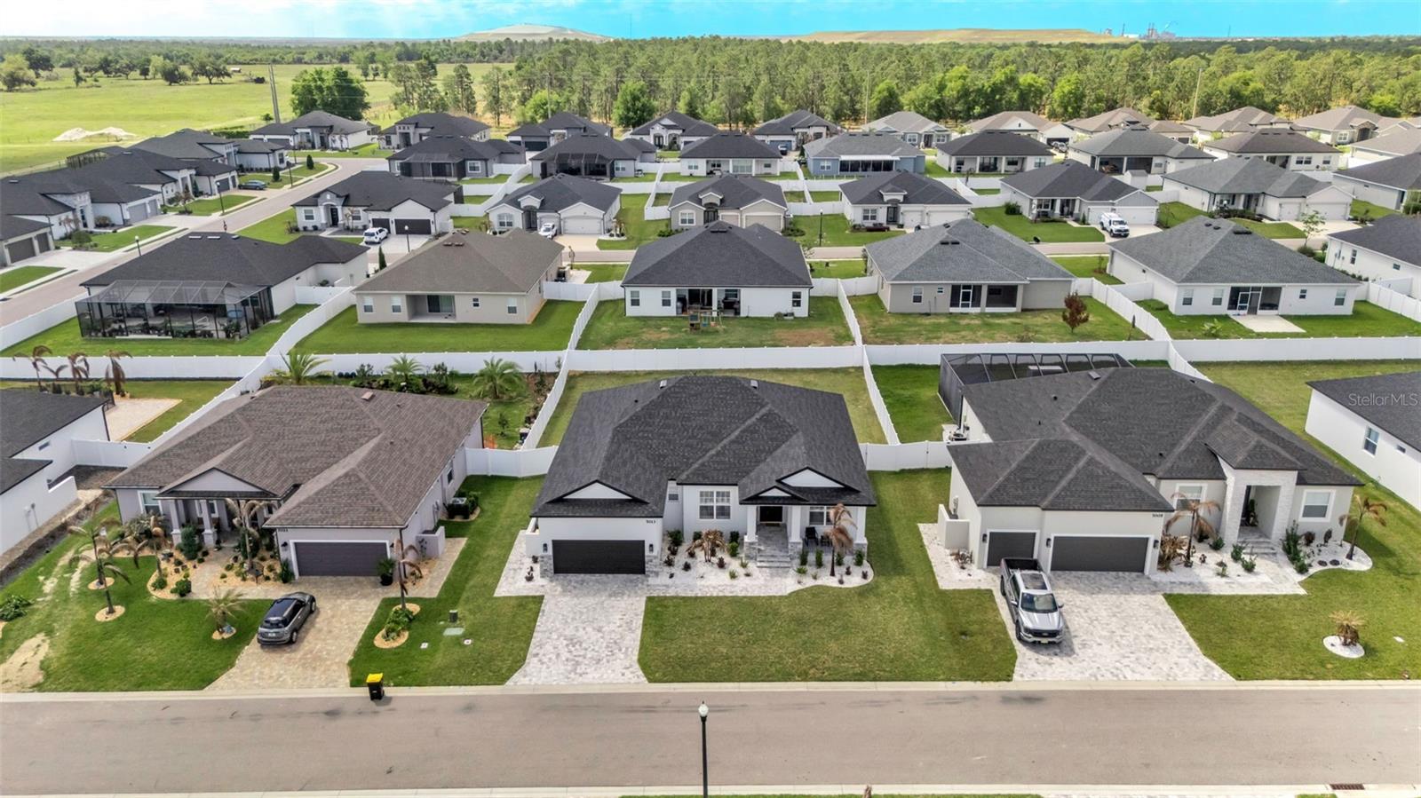 TREYMONT PH 2 - Residential