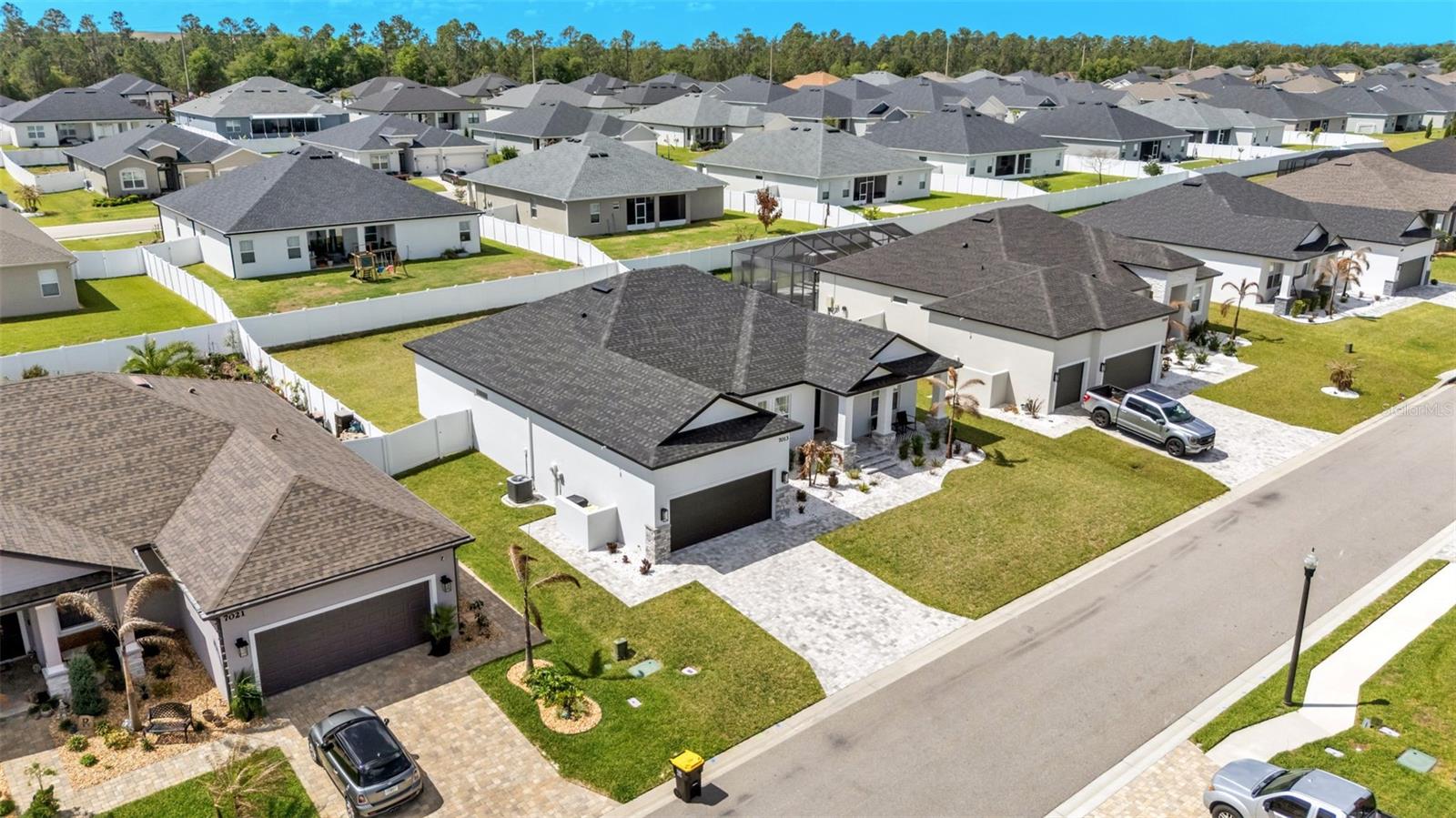 TREYMONT PH 2 - Residential