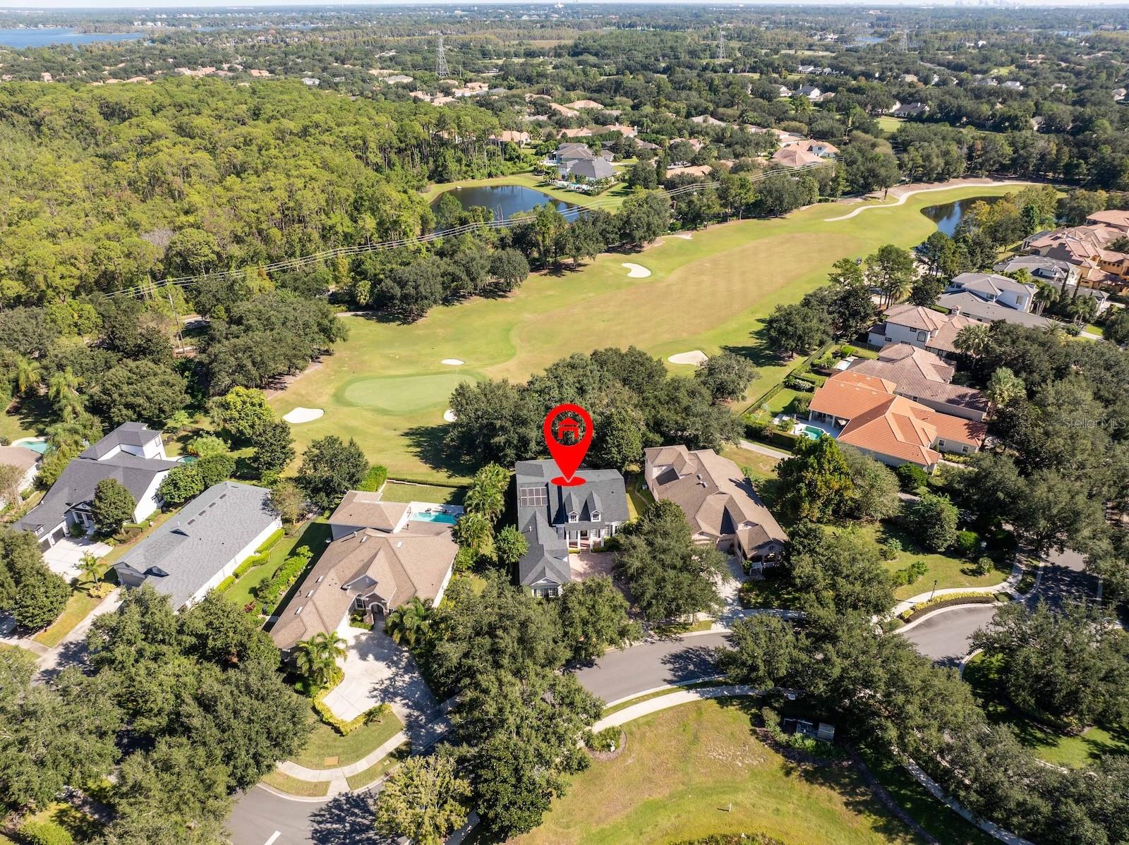 KEENES POINTE - Residential Lease