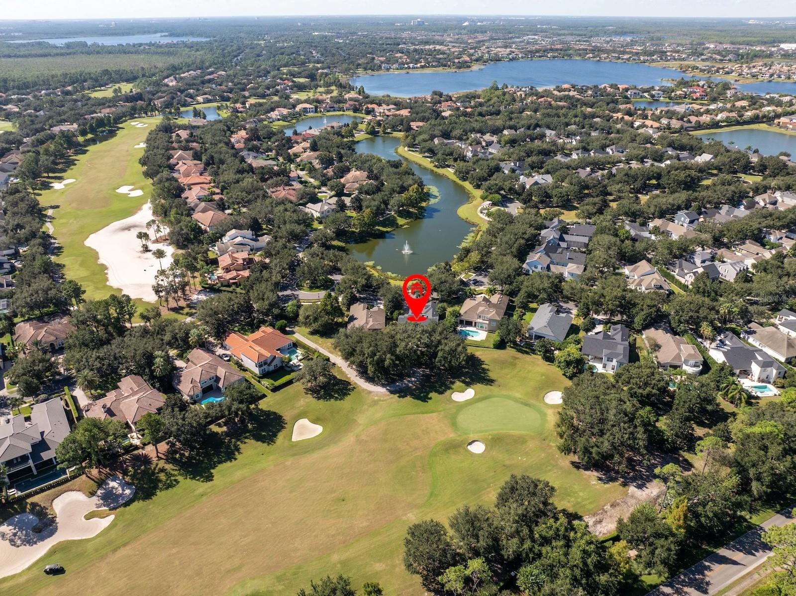 KEENES POINTE - Residential Lease