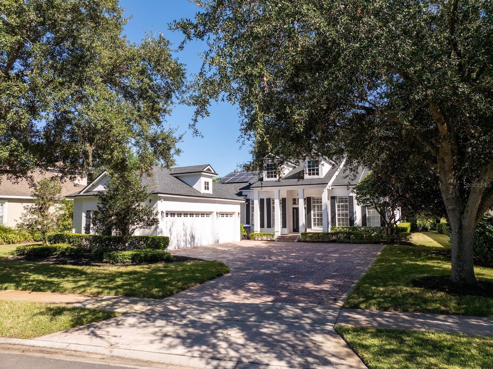 KEENES POINTE - Residential Lease