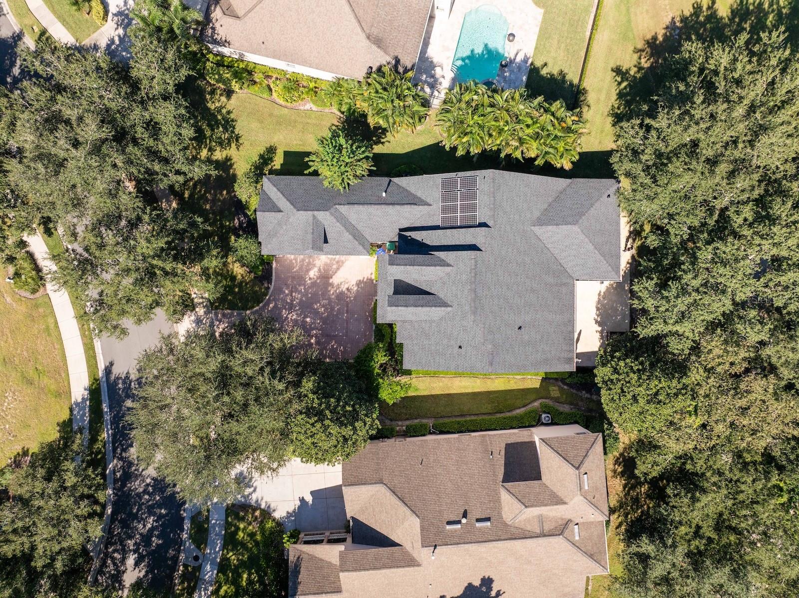 KEENES POINTE - Residential Lease