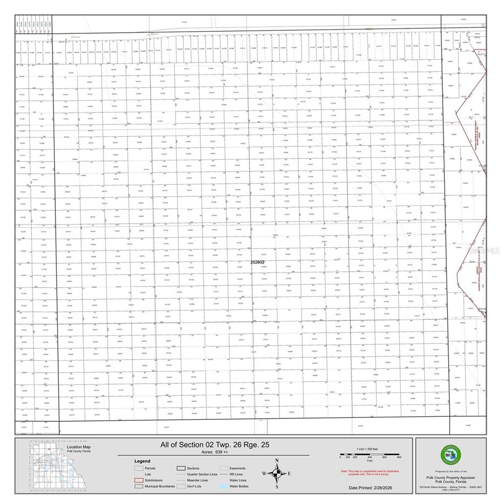 Photo of Deen Still Road E, Polk City, FL 33868 (MLS # O6387783)