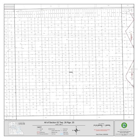 DEEN STILL ROAD E POLK CITY FL 33868