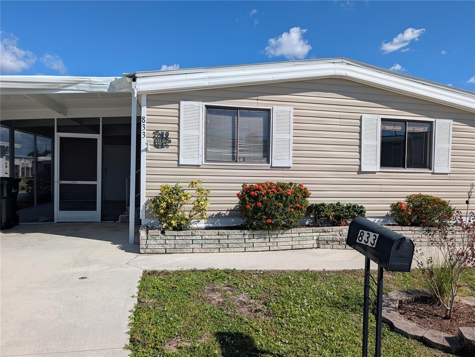 833 CERVINA DRIVE S, VENICE, FL, 34285 1 833 CERVINA DRIVE S