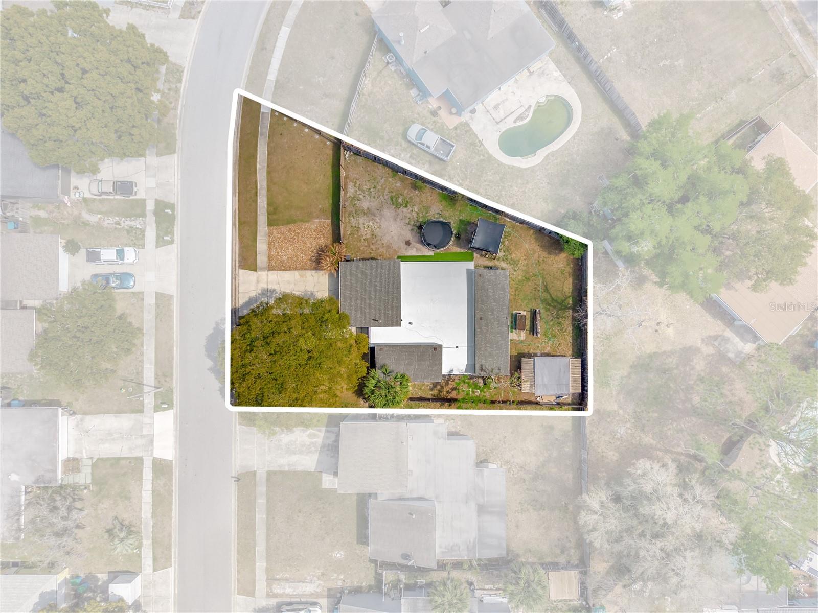 NORTH ORLANDO TERRACE UNIT 2 SEC 9 - Residential