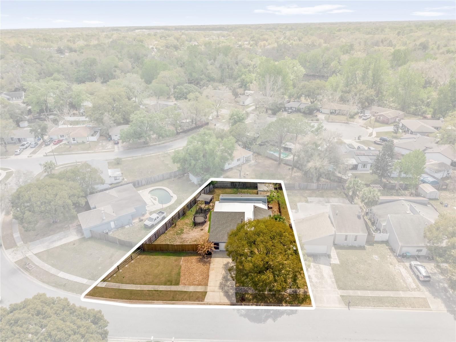 NORTH ORLANDO TERRACE UNIT 2 SEC 9 - Residential