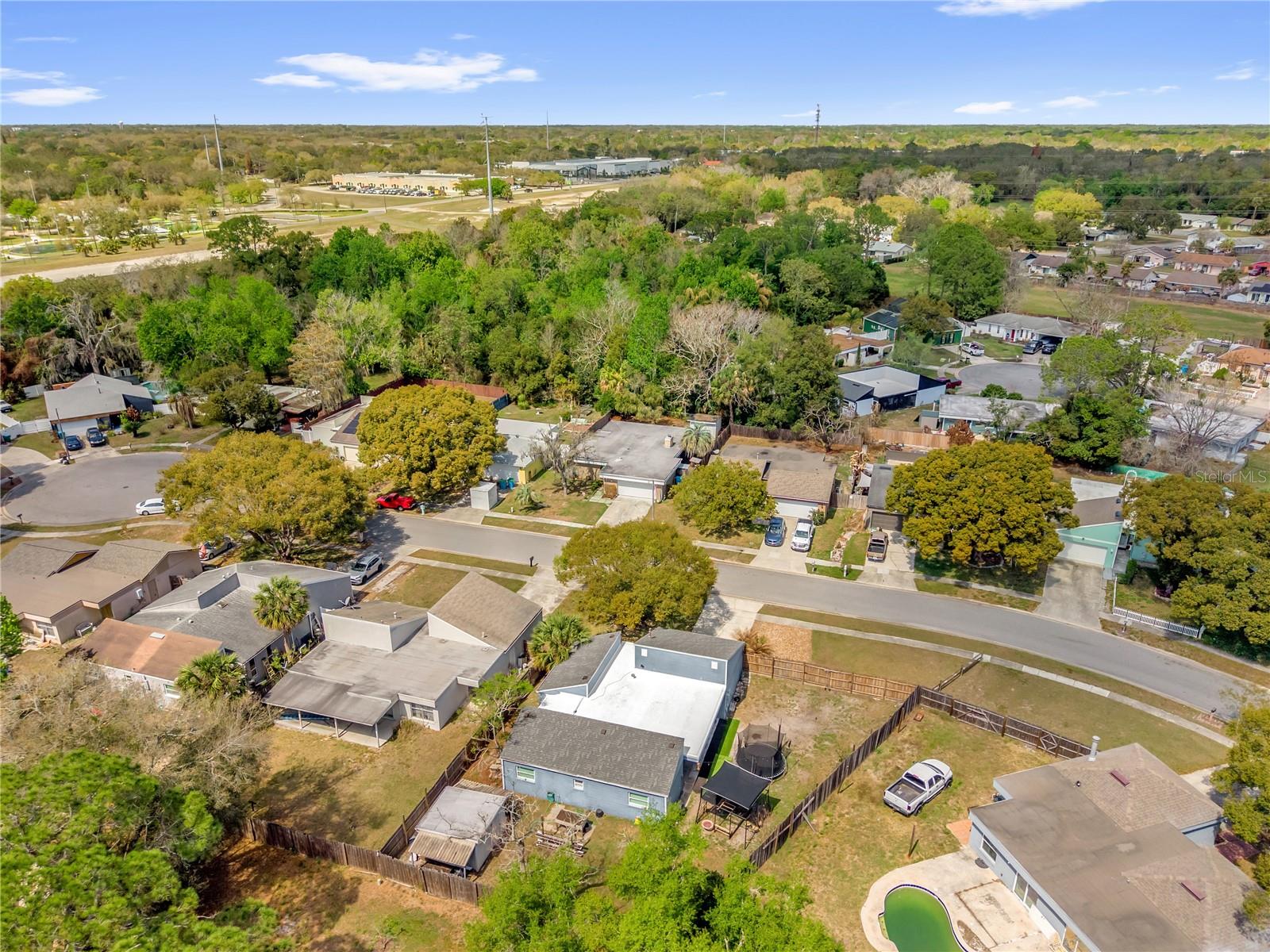 NORTH ORLANDO TERRACE UNIT 2 SEC 9 - Residential