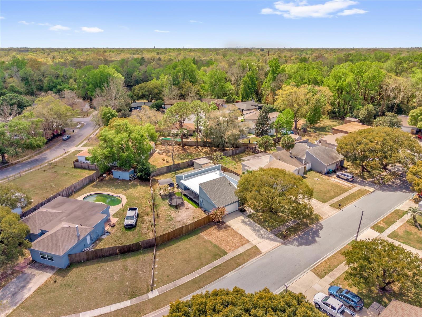 NORTH ORLANDO TERRACE UNIT 2 SEC 9 - Residential